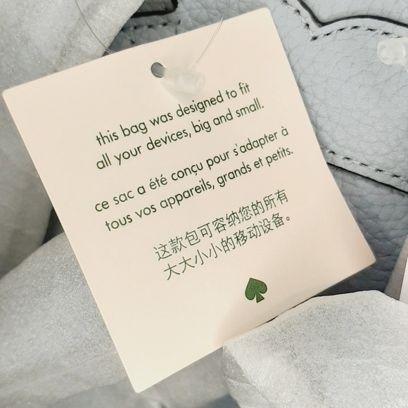 Kate spade large karina backpack - Picture 4 of 6